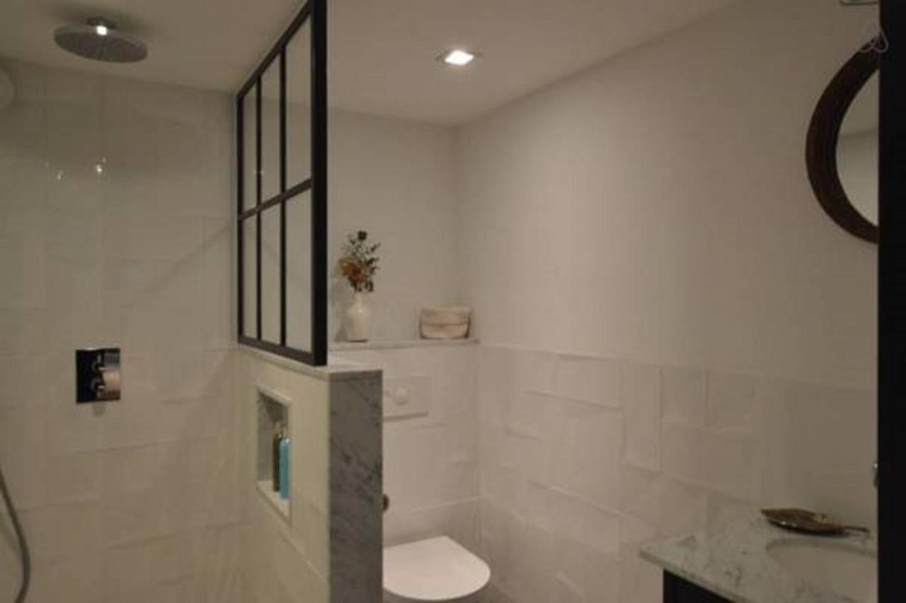Romantic Ground Floor Suite In Pijp Near Sarphatipark อัมสเตอร์ดัม ภายนอก รูปภาพ