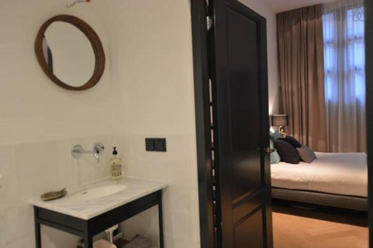 Romantic Ground Floor Suite In Pijp Near Sarphatipark อัมสเตอร์ดัม ภายนอก รูปภาพ