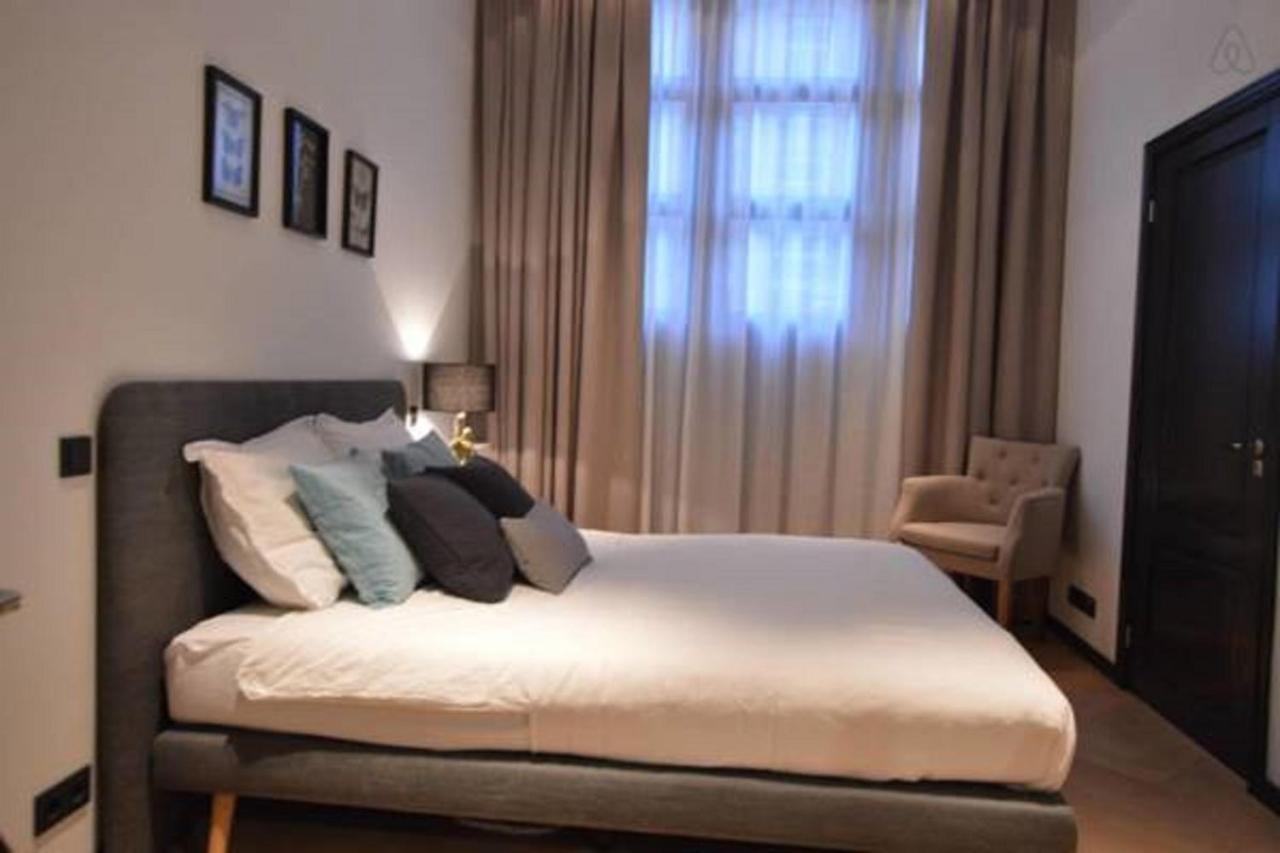 Romantic Ground Floor Suite In Pijp Near Sarphatipark อัมสเตอร์ดัม ภายนอก รูปภาพ