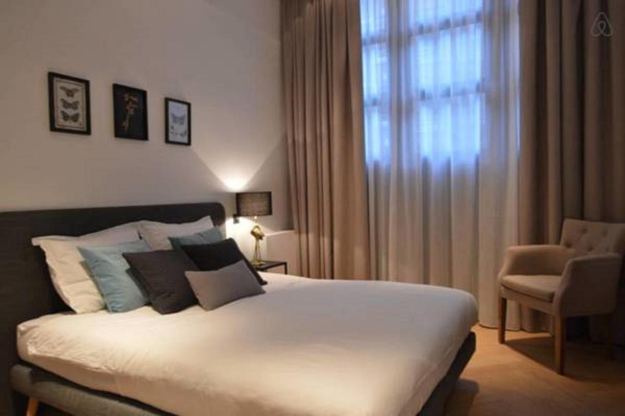 Romantic Ground Floor Suite In Pijp Near Sarphatipark อัมสเตอร์ดัม ภายนอก รูปภาพ
