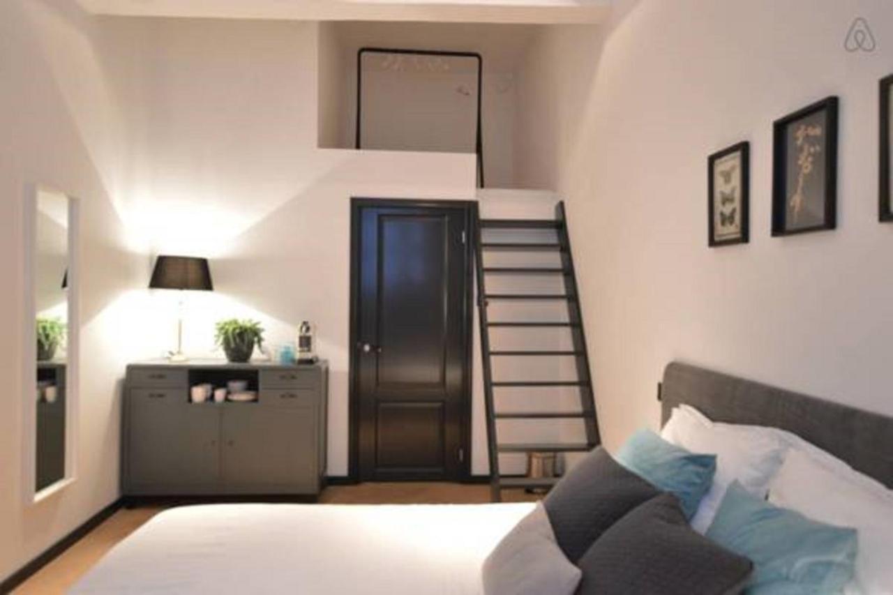 Romantic Ground Floor Suite In Pijp Near Sarphatipark อัมสเตอร์ดัม ภายนอก รูปภาพ